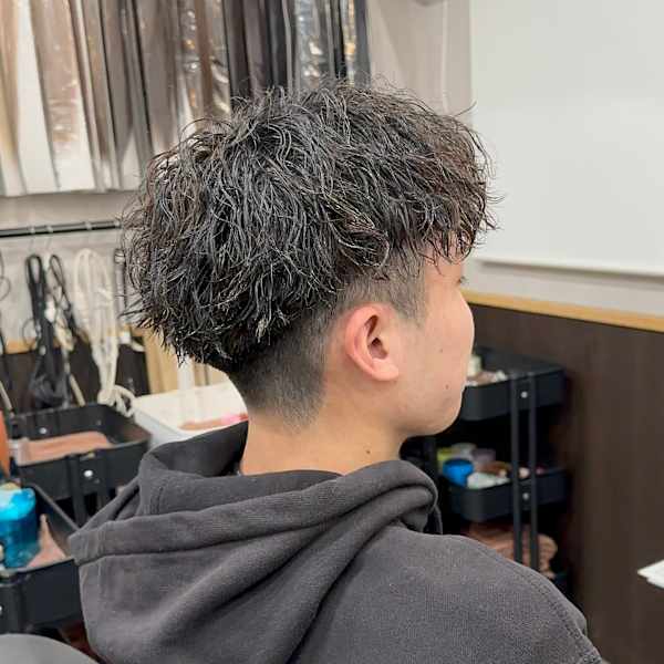 【町田/Luxo by Afinar】ツイストスパイラル|Luxo by Afinar