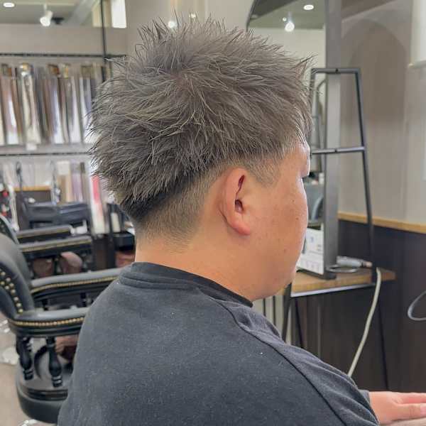 【町田/Luxo by Afinar】シルバーグレージュ|Luxo by Afinar