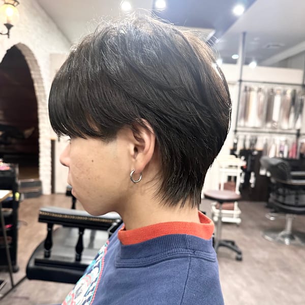 【町田/Luxo by Afinar】メンズストレート|Luxo by Afinar