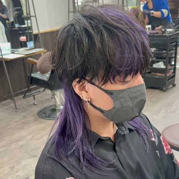 【町田/Luxo by Afinar】デザインウルフカラー