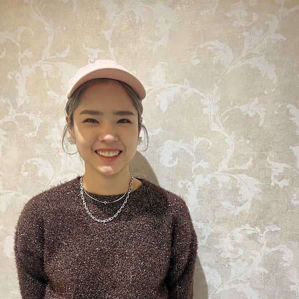hair salon Rich【ヘアサロン リッチ】のスタッフ紹介。ME GU