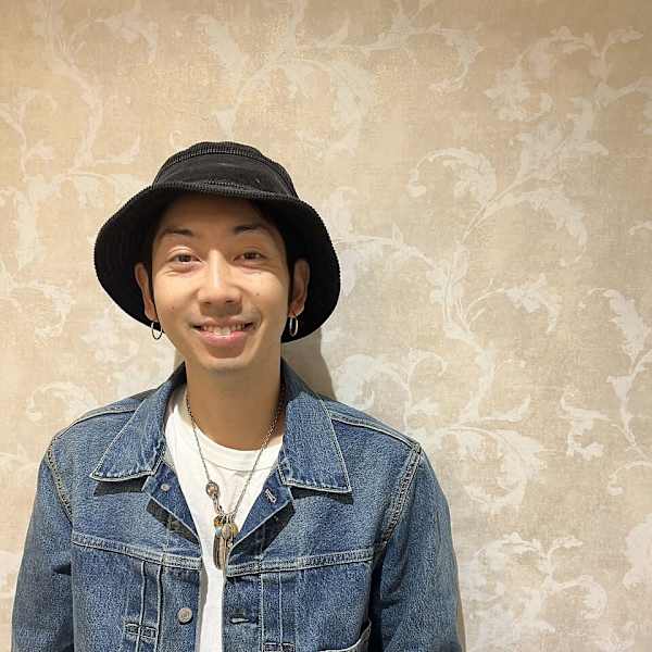 hair salon Rich【ヘアサロン リッチ】のスタッフ紹介。山田 将太