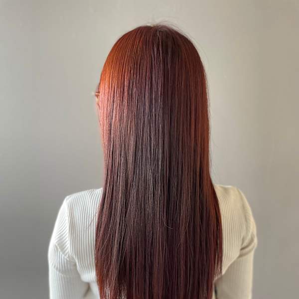 大人女性の髪悩みに寄り添う髪質改善|No.2128