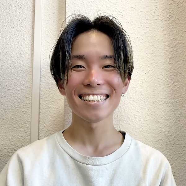 tao【タオ】のスタッフ紹介。水沼 洋人