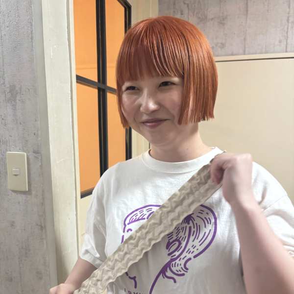 オレンジボブ