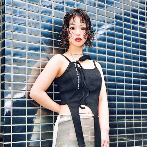 ファッション誌【nylon】に掲載されました♪