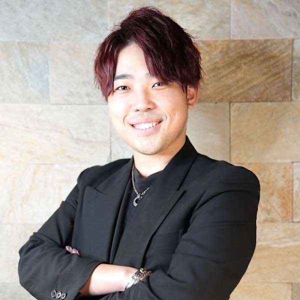 SIGMA LATTE【シグマラテ】【シグマラテ】のスタッフ紹介。正野 康介