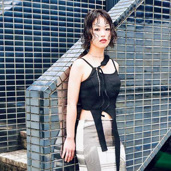 ファッション誌【nylon】に掲載されました♪