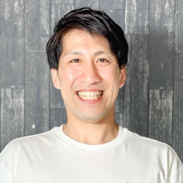 パーソナルジム PROUVE広島【パーソナルジム プローブ】のスタッフ紹介。キノシタ シンヤ