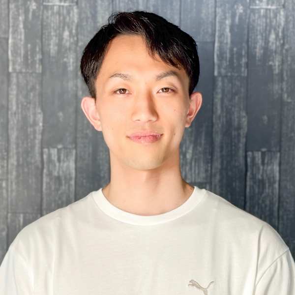 パーソナルジム PROUVE広島【パーソナルジム プローブ】のスタッフ紹介。ウエオカ カイト