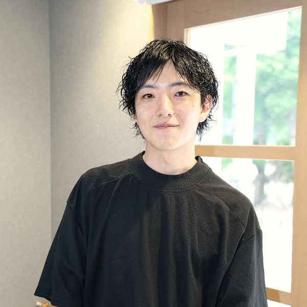 Chouette【シュエット】のスタッフ紹介。匹田 悠貴・