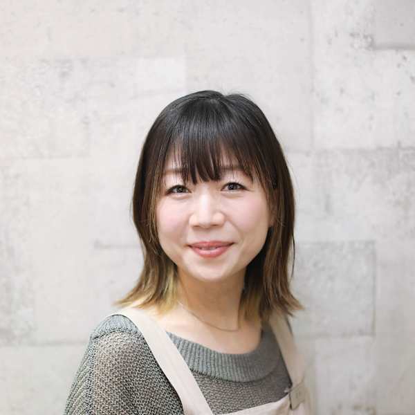 salon AULA【アウラ】のスタッフ紹介。アオキ