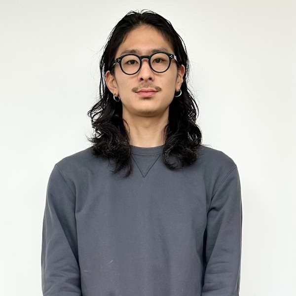 Pompadour【ポンパデュール】のスタッフ紹介。高尾勝利