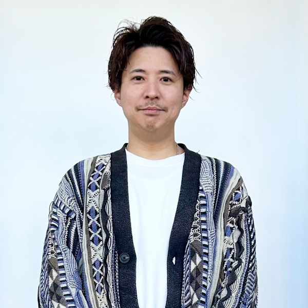 Pompadour【ポンパデュール】のスタッフ紹介。古田久也