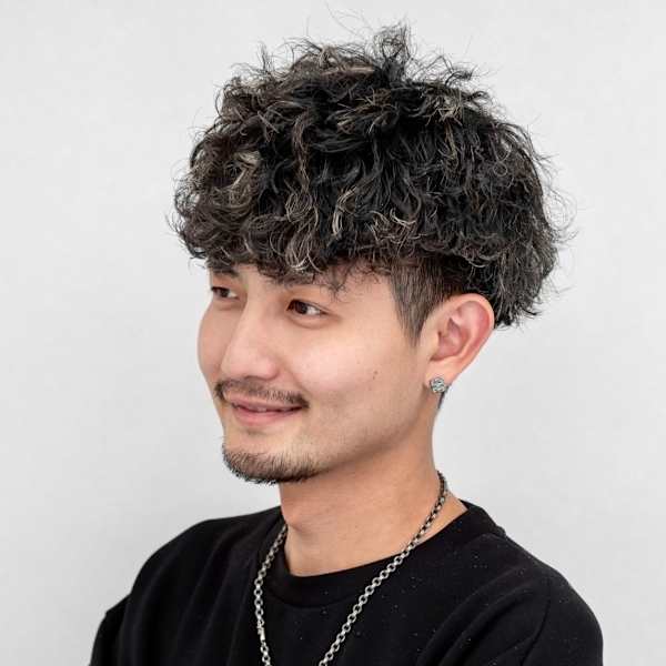 Genie -メンズカット & メンズパーマ 新百合ヶ丘【ジーニーメンズカットアンドメンズパーマ シンユリガオカ】のスタッフ紹介。KAYANUMA(新百合ヶ丘)