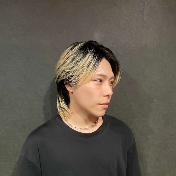 ウルフセンターパート