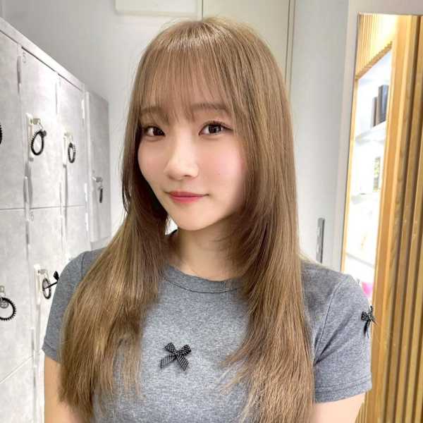 『rizu』ロングハイトーン/レイヤー