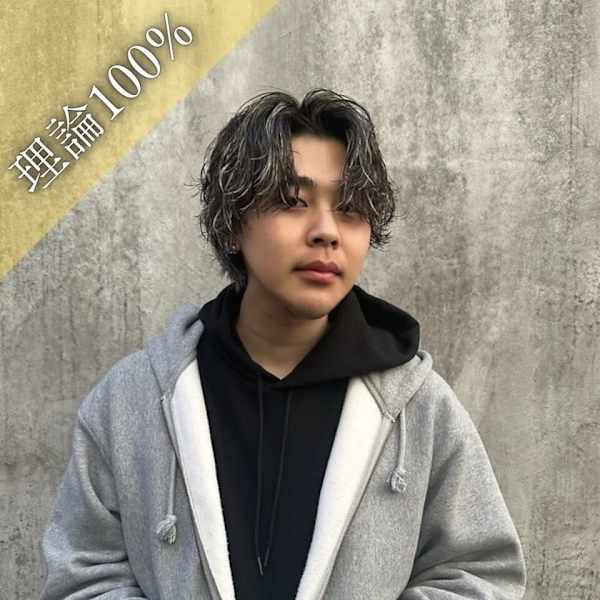men's salon dot.tokyo 横浜店【メンズサロンドットトウキョウ】【メンズサロン ドット トウキョウ ヨコハマテン】のスタッフ紹介。大島　玄貴