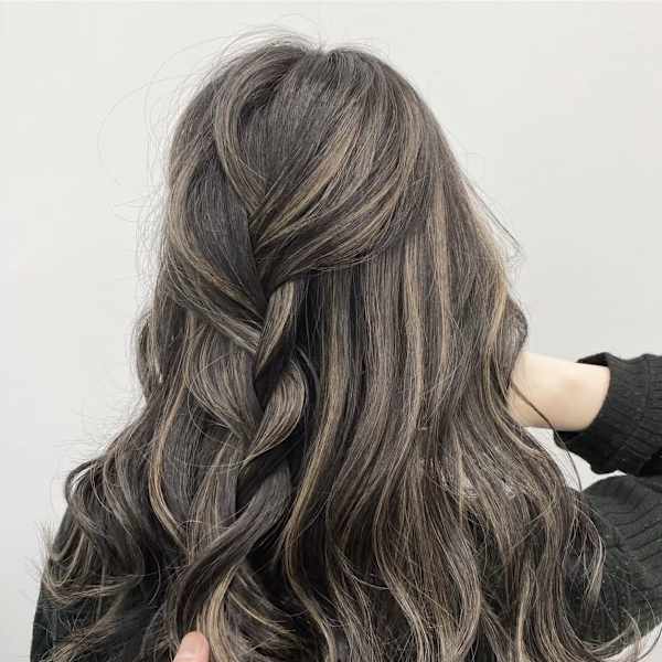 ハイライト/イルミナカラー/髪質改善/中野美容室