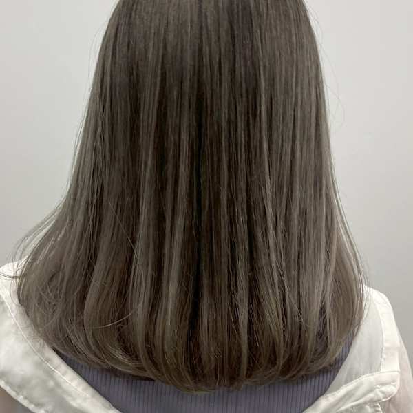 髪質改善/イルミナカラー/アディクシーカラー/カラー/中野/