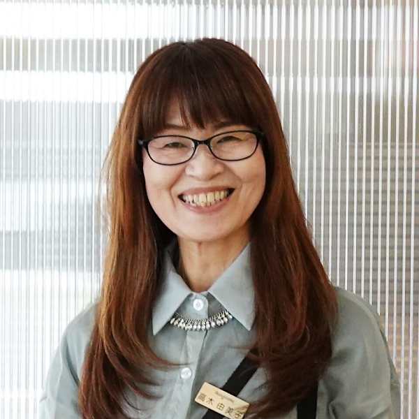 Beautissimo SQUARE【ビューティシモ スクエア】のスタッフ紹介。高木 由美子