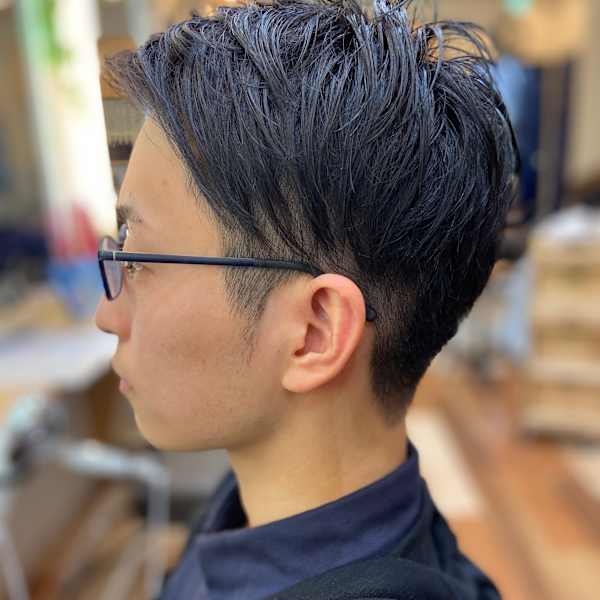 メンズカット/ツーブロック