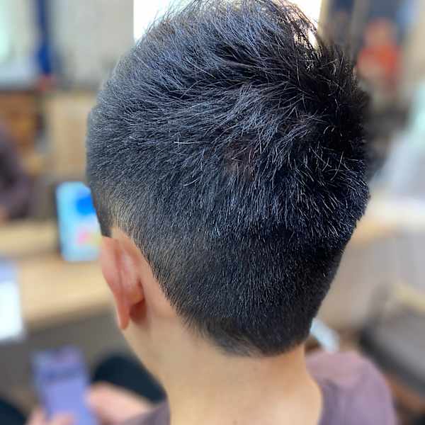 メンズショート