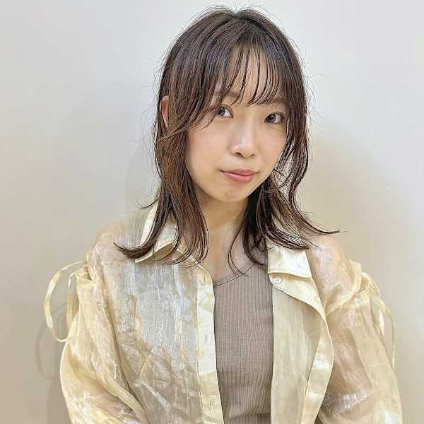 noa Hair Design 町田店【ノアヘアデザインマチダテン】のスタッフ紹介。渡辺　遥