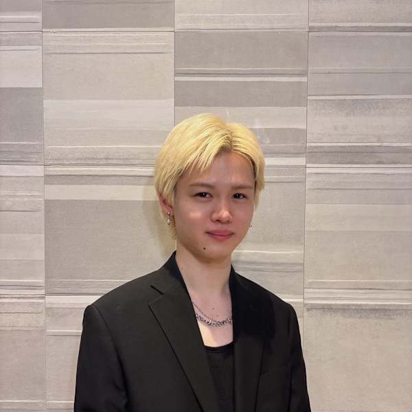 AROH -men’s cut & men's perm- 船橋店【アローメンズカットアンドメンズパーマフナバシテン】のスタッフ紹介。中村将麻 [船橋]