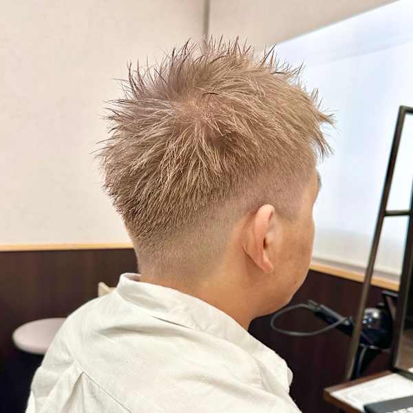 【町田/Luxo by Afinar】ブラウンベージュ|Luxo by Afinar