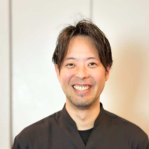 Appias 横浜 Smart Salon【アピアス ヨコハマ スマートサロン】のスタッフ紹介。小泉豪