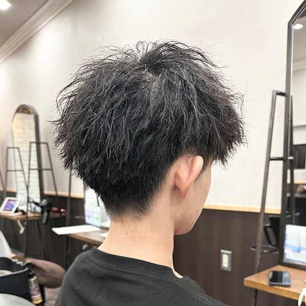 【町田/Luxo by Afinar】ツイストパーマ|Luxo by Afinar