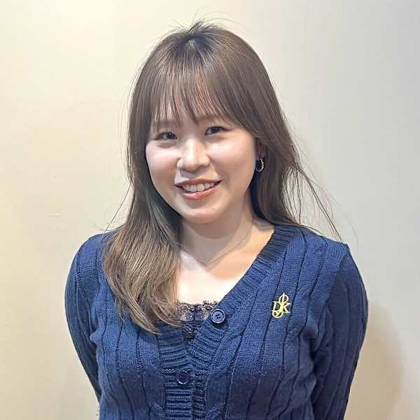 Appias 横浜 Smart Salon【アピアス ヨコハマ スマートサロン】のスタッフ紹介。川野辺　悠