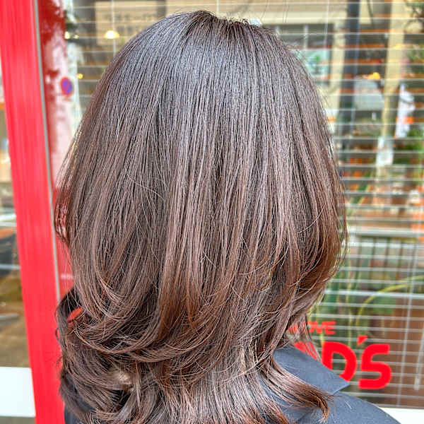 HAIR MOVE champ's 北松戸×スタイル|HAIR MOVE champ's 北松戸