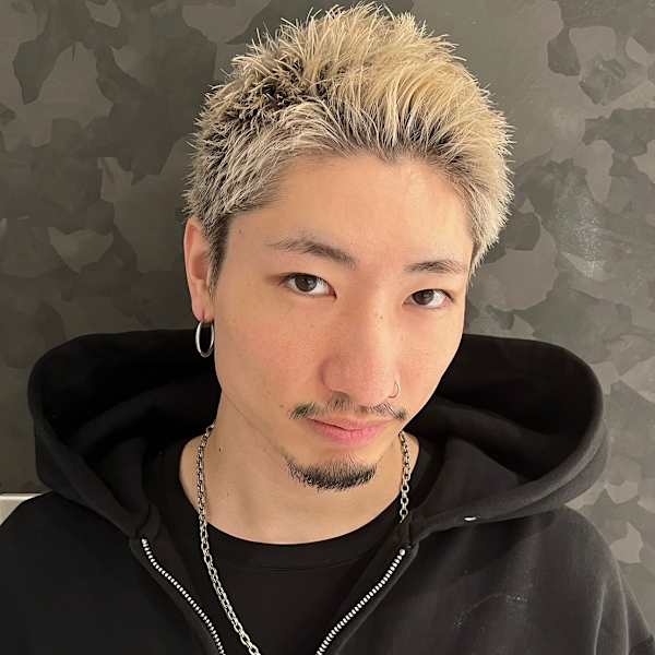 スパイキーショート