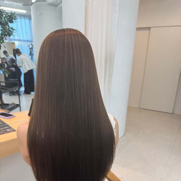 アッシュベージュ