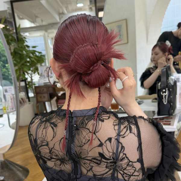 タイトアレンジ