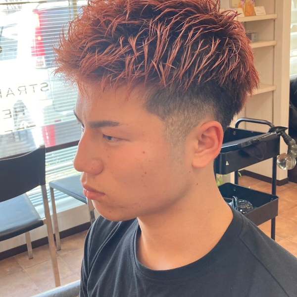 succes(シュクセ)×ショート