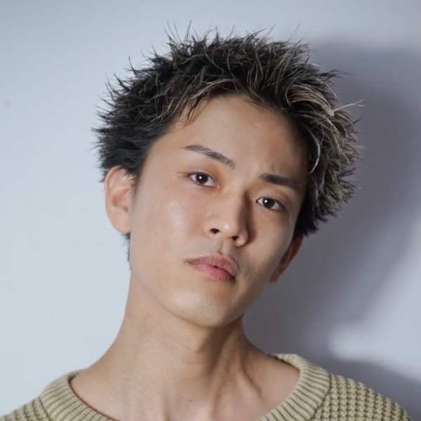 スパイキーショート