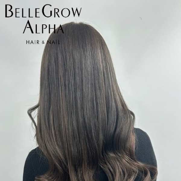 カラー＋エクステ