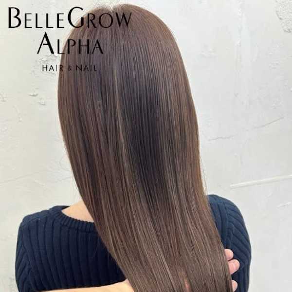 カラー＋エクステ