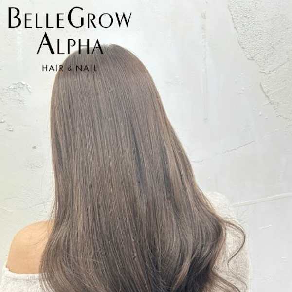 カラー＋エクステ