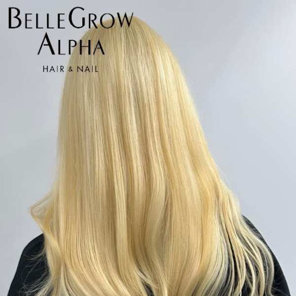 カラー＋エクステ