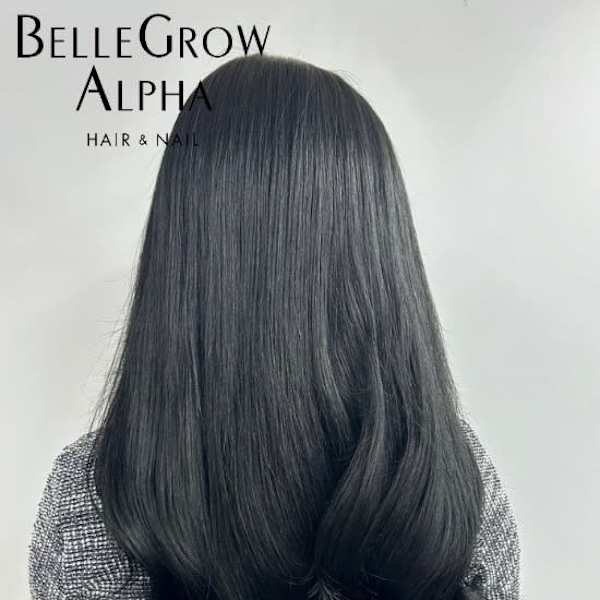 カラー＋エクステ