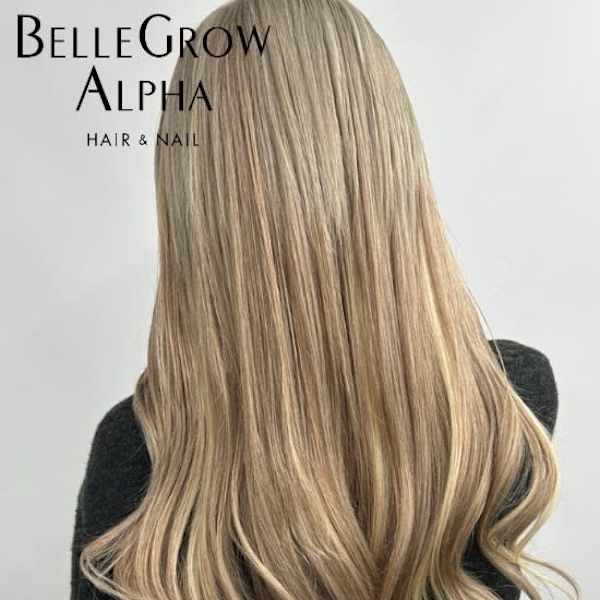 カラー＋エクステ