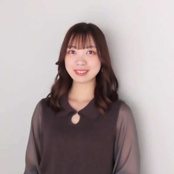 仙台 美容院 siki.salon 髪質改善 完全完結型個室サロン【センダイビヨウインシキサロンカミシツカイゼンカンゼンカンケツガタコシツサロン】のスタッフ紹介。庄司 悠夏