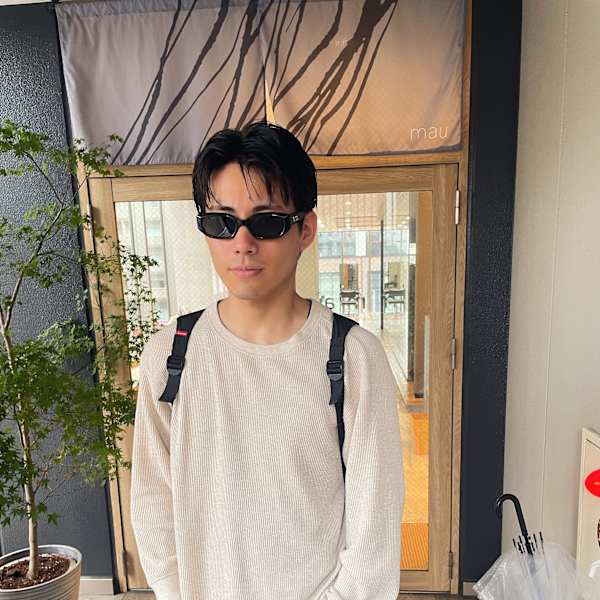 fashionに合うhair