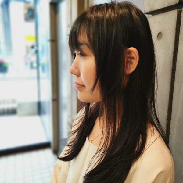ロングヘア