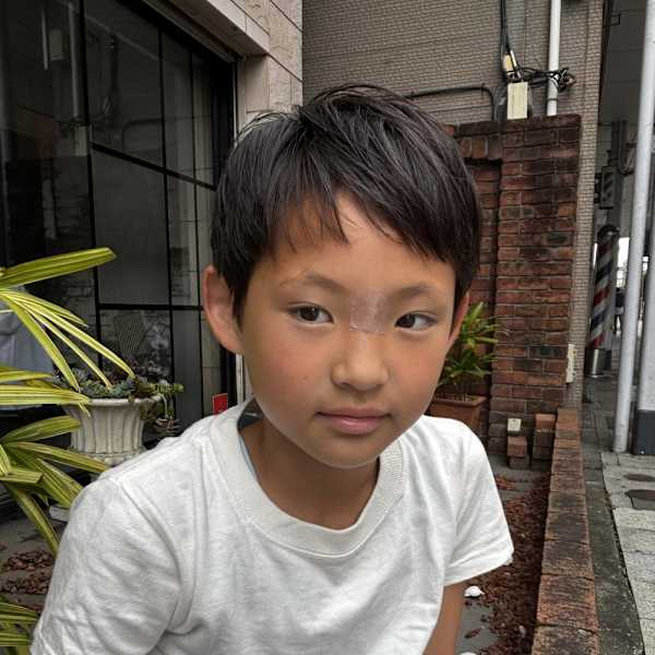 【SHIANかおる】Girls ショート