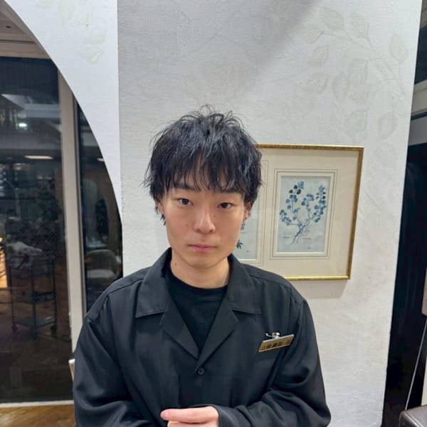 【メンズマッシュ】